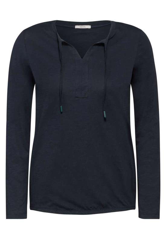 темно-синий