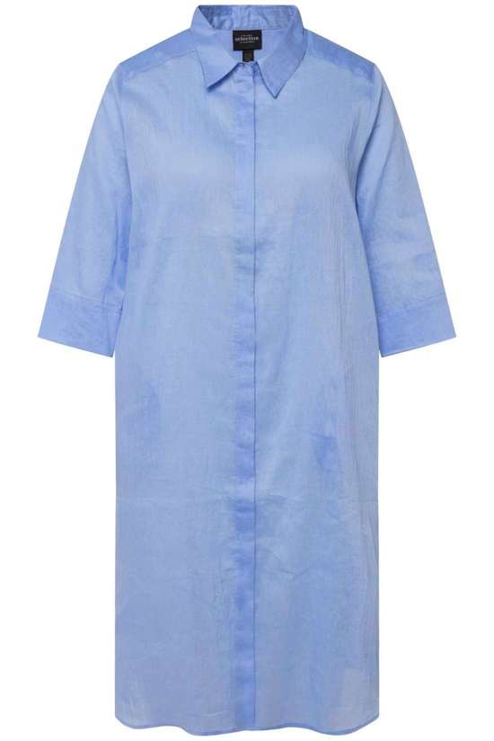 светло-синий