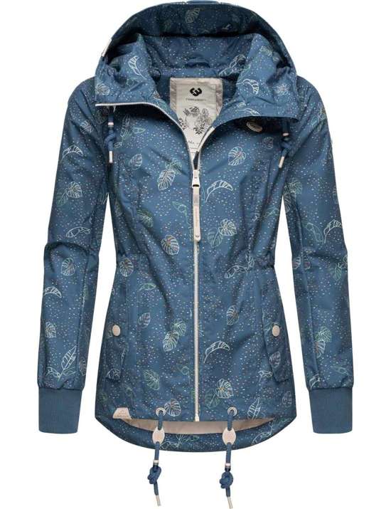 пастельно-синий