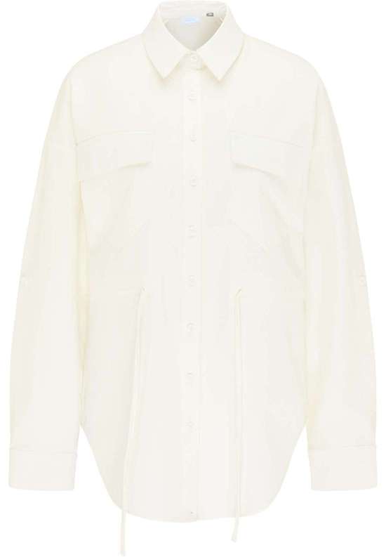 натуральный белый