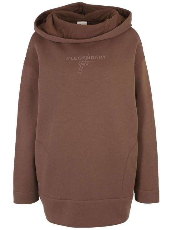 коричневый