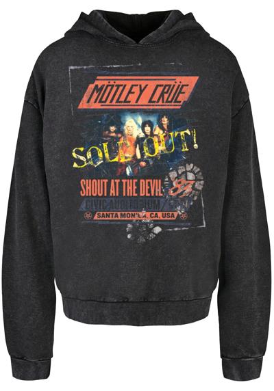 Свитшот Motley Crue - SATD Tour