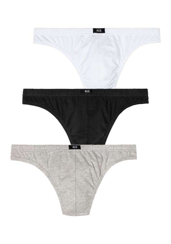 серый меланж