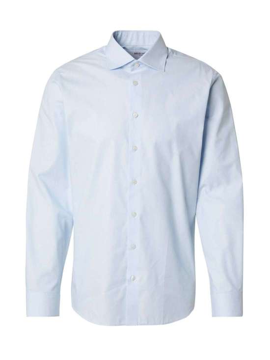 светло-синий