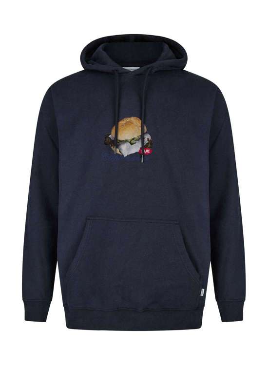 темно-синий