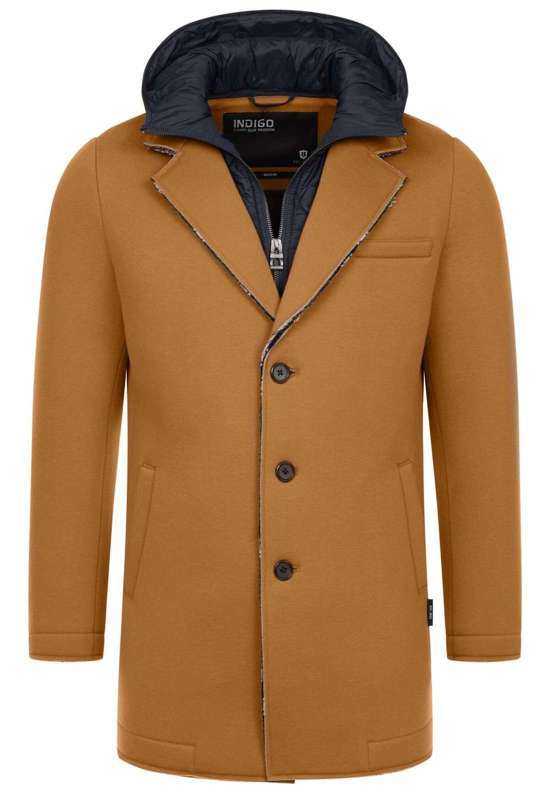 коричневый