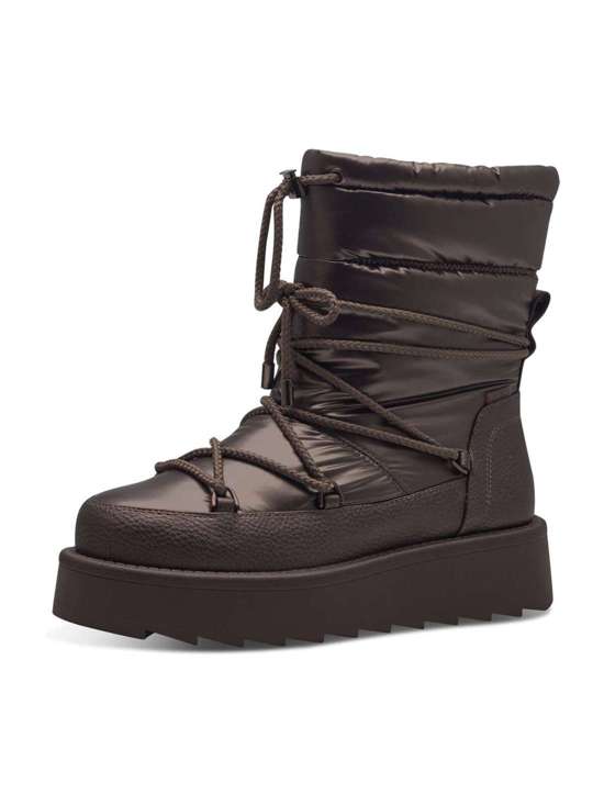 темно-коричневый