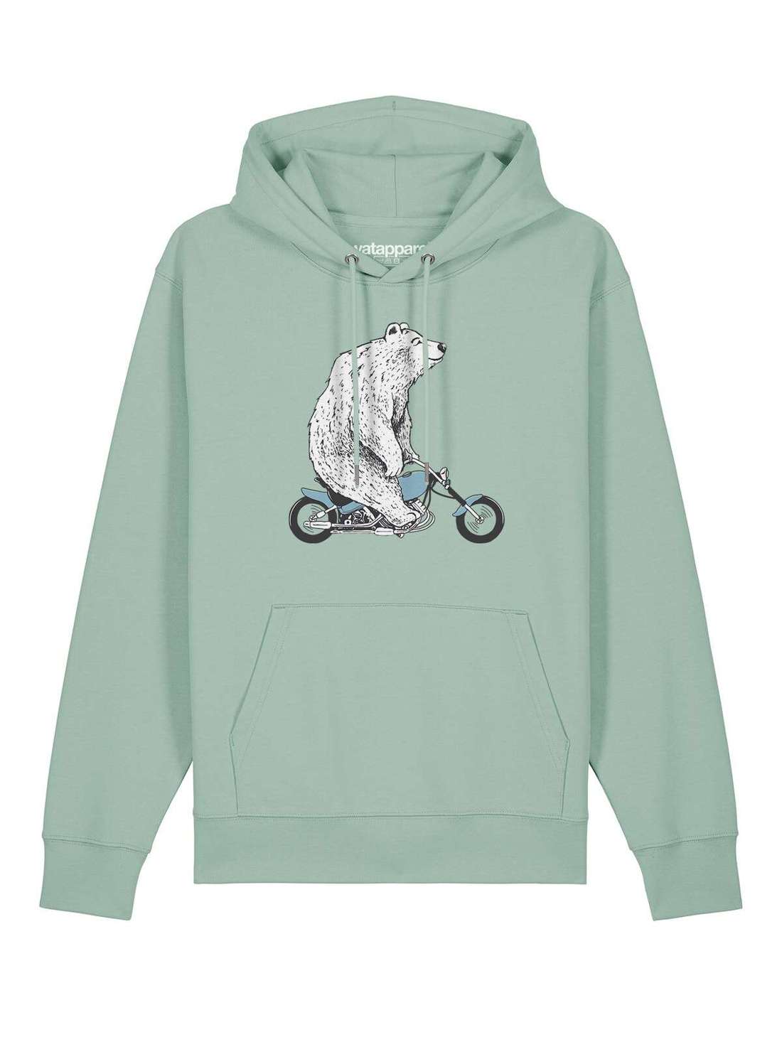 Свитшот Bär auf Bike