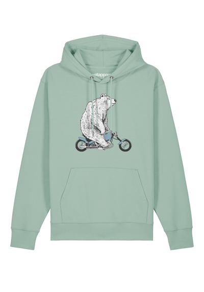 Свитшот Bär auf Bike