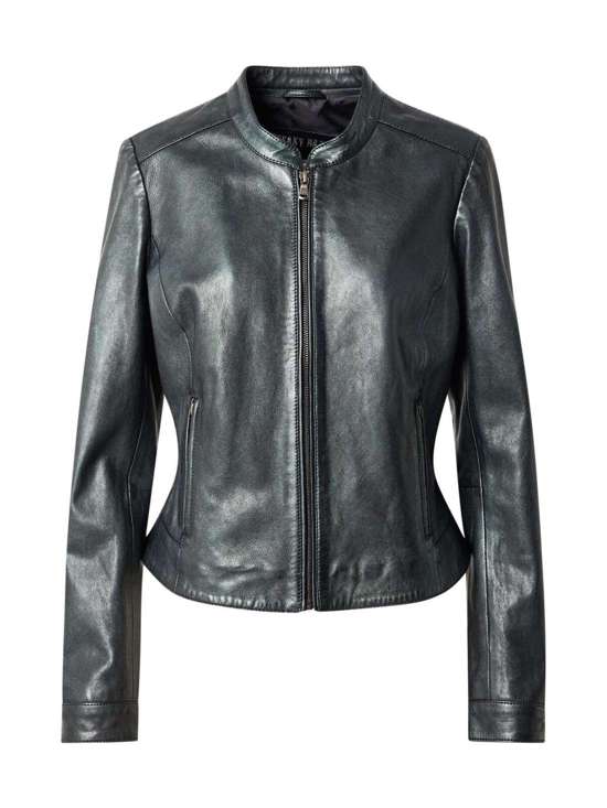 темно-зеленый