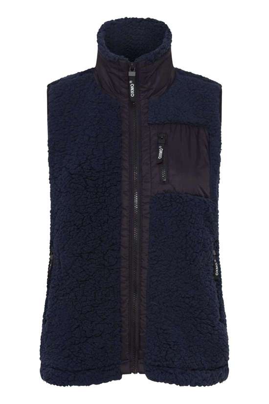 темно-синий