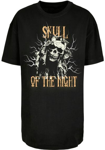 Футболка Halloween - Skull Of The Night