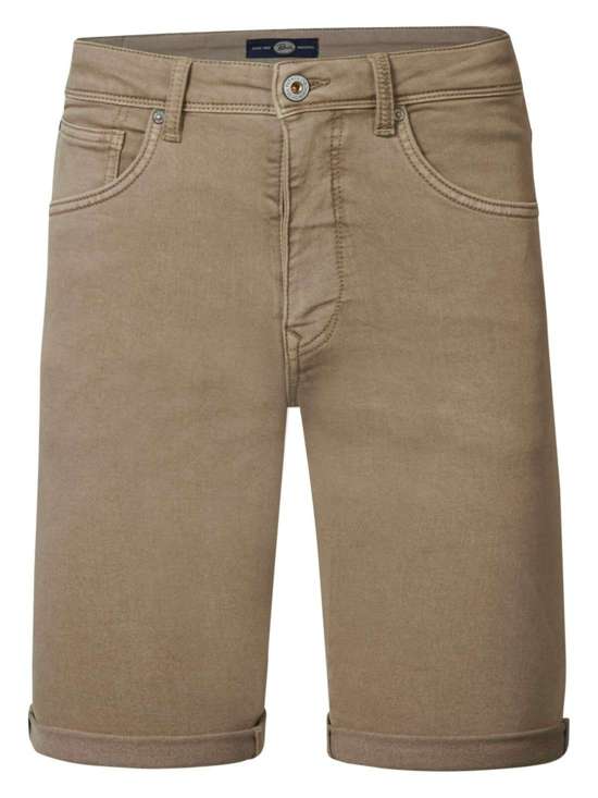 коричневый