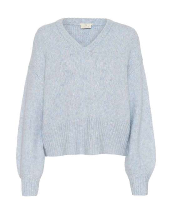 светло-синий