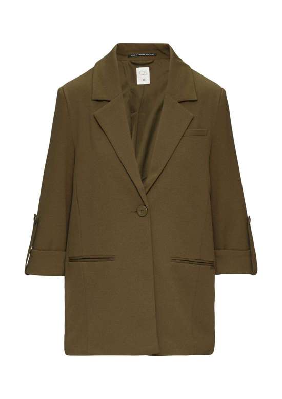 темно-зеленый