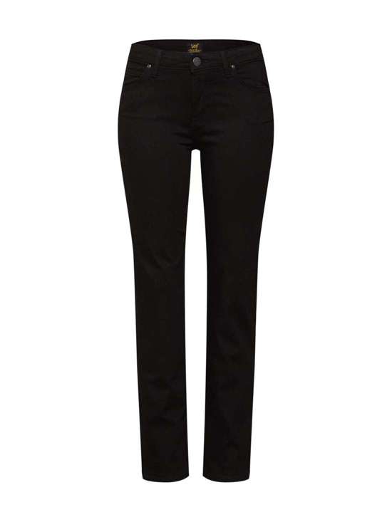 черный деним