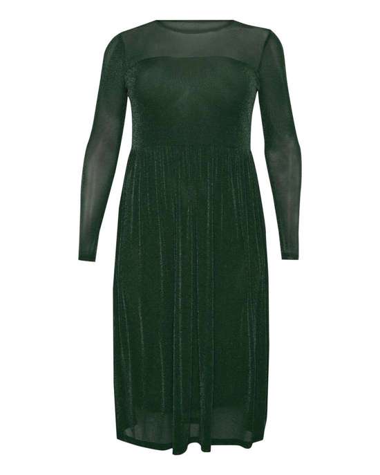 темно-зеленый