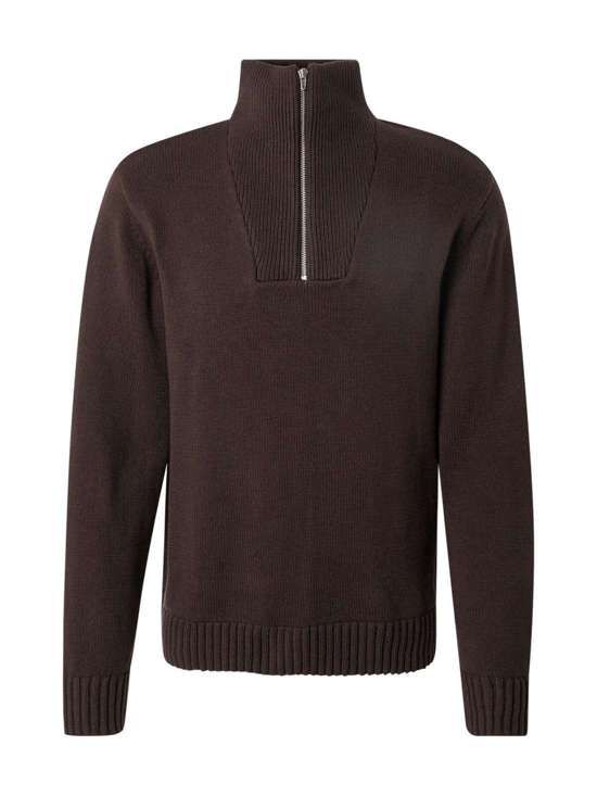 темно-коричневый