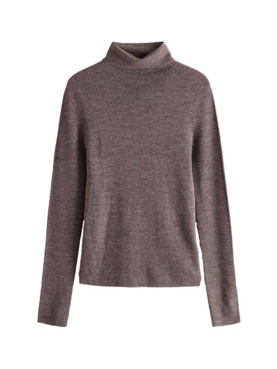 коричневый