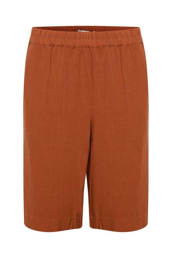 ржавый коричневый