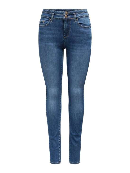 синий деним