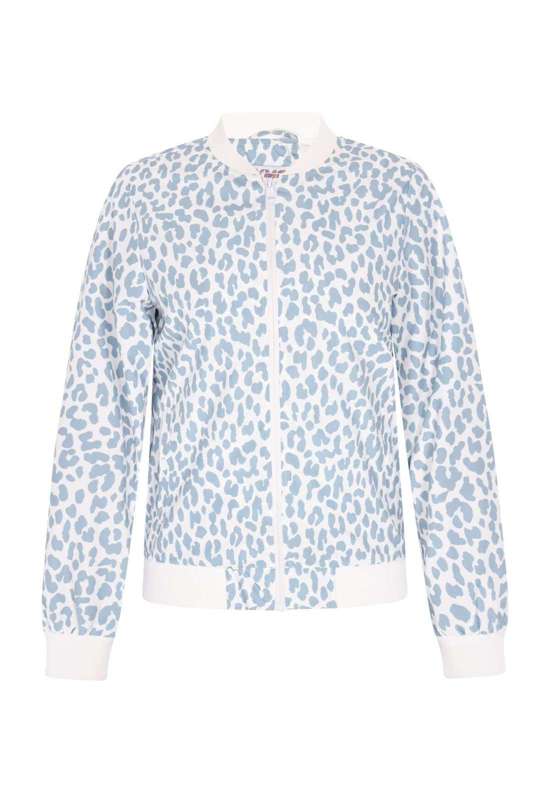 приглушенный синий