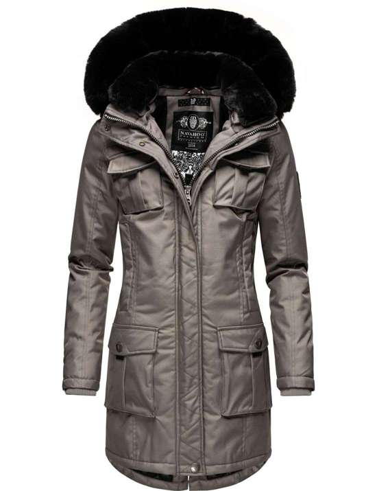 темно-серый