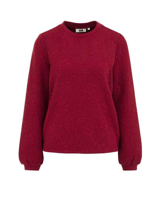 темно-красный