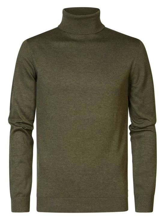 темно-зеленый