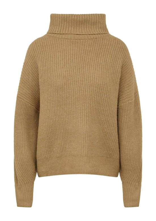 коричневый