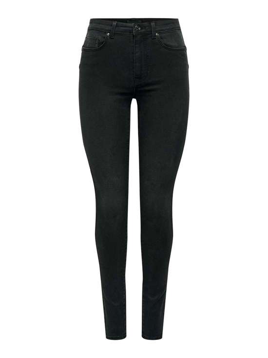 черный деним