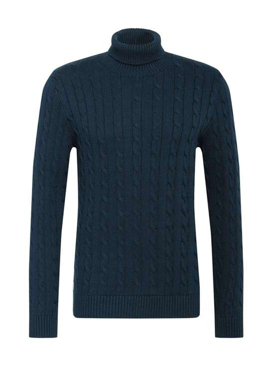 темно-синий