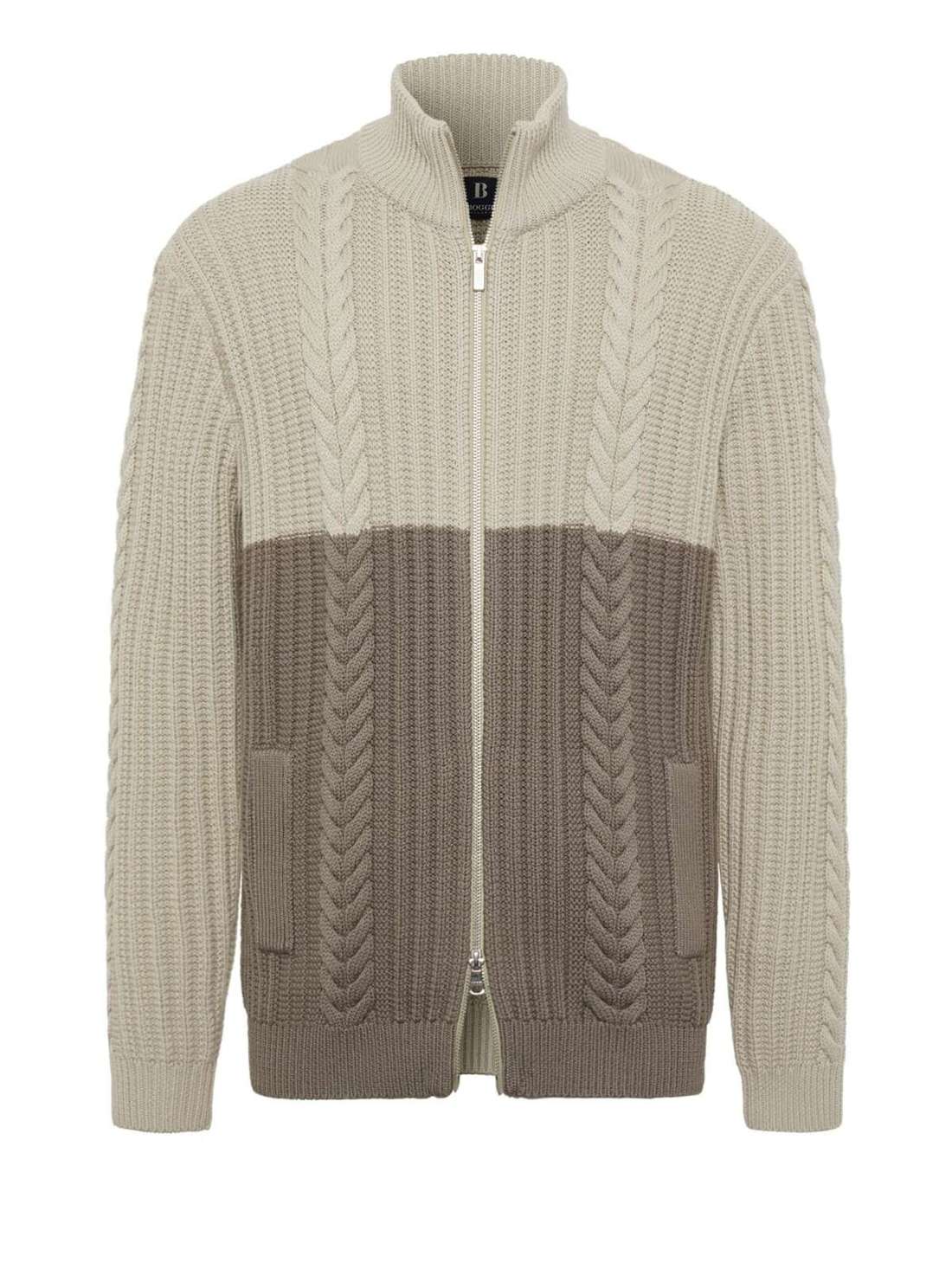 Кардиган Two-Tone