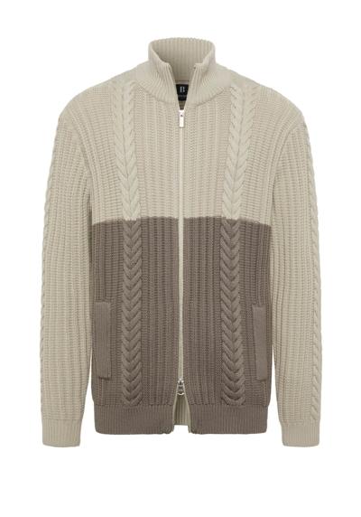 Кардиган Two-Tone