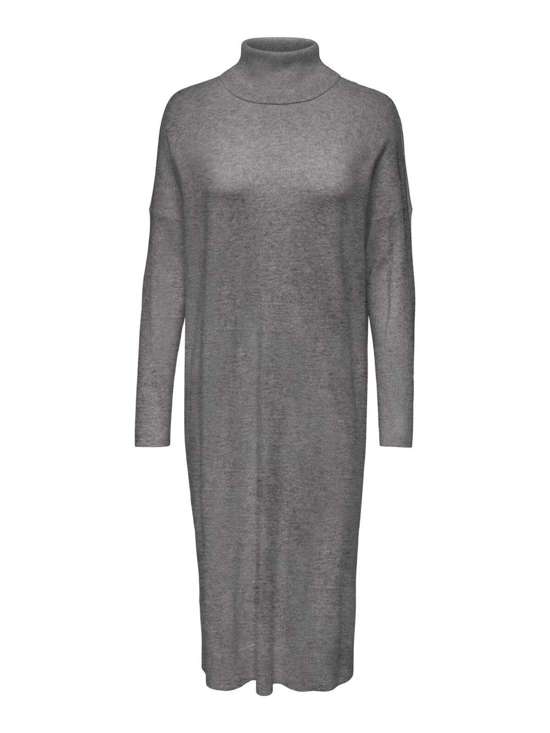 серый меланж