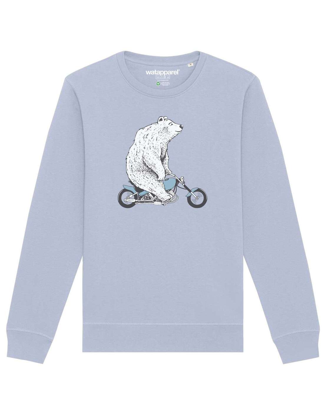 Свитшот Bär auf Bike