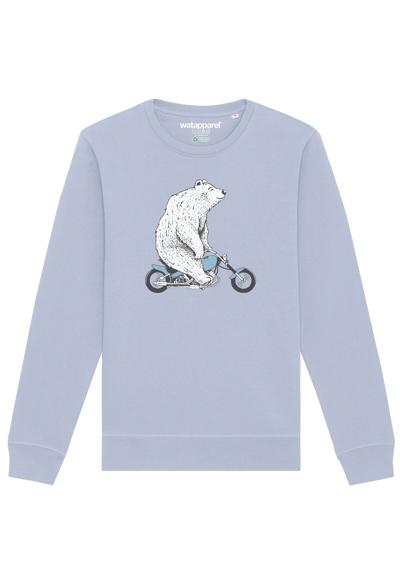 Свитшот Bär auf Bike