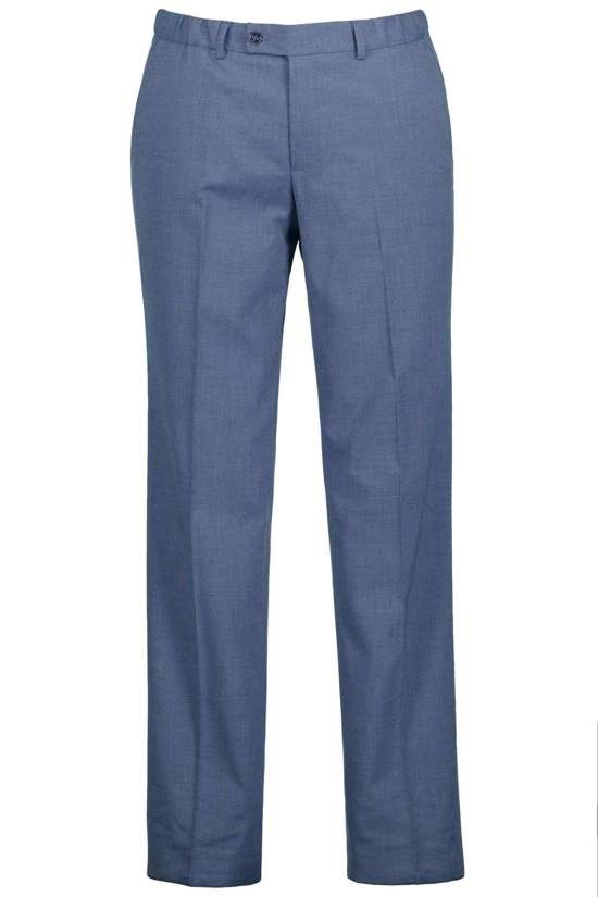 синий деним