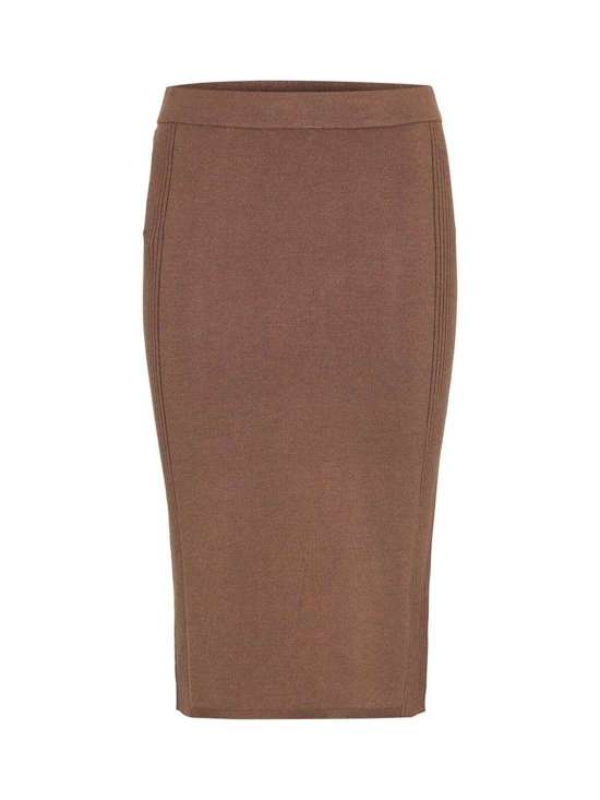 коричневый