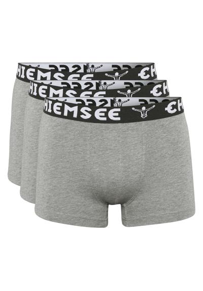 серый меланж