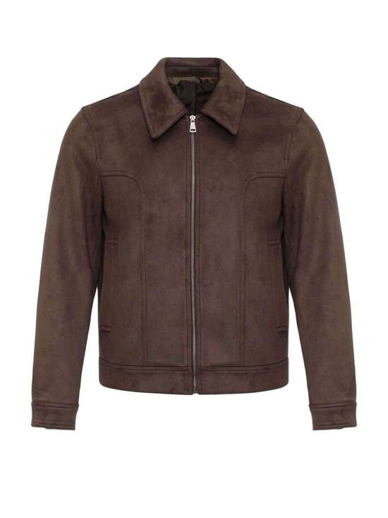 коричневый