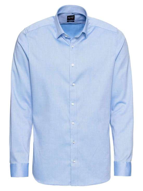 светло-синий