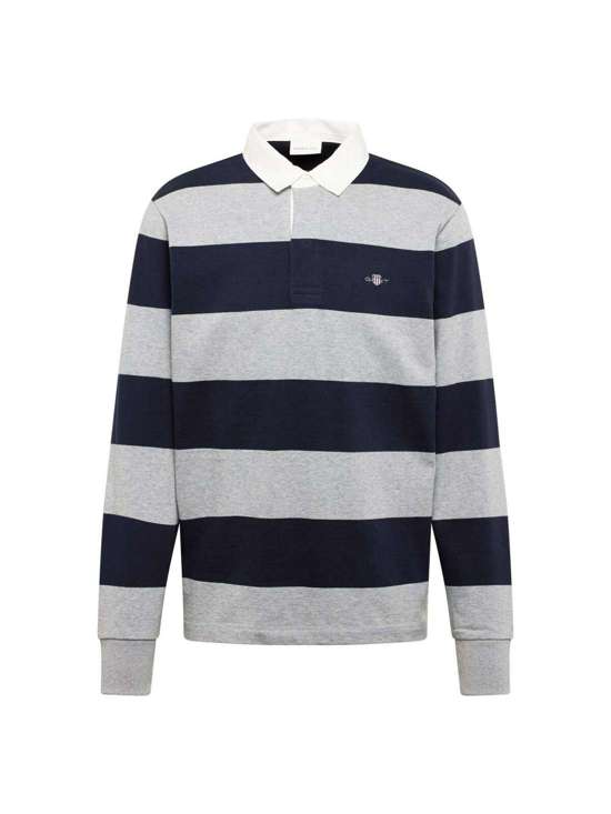 серый меланж