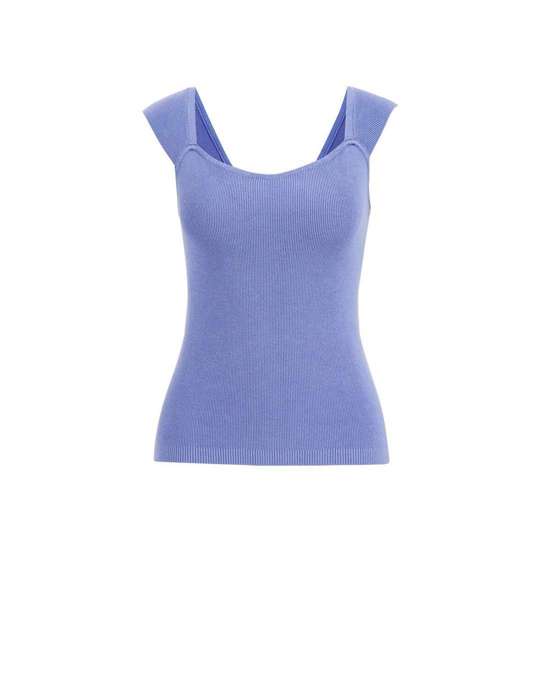 фиолетово-синий