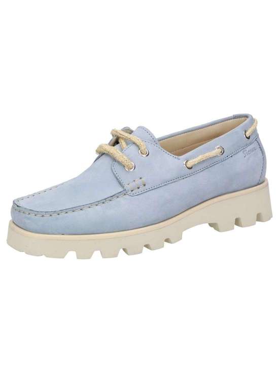 светло-синий