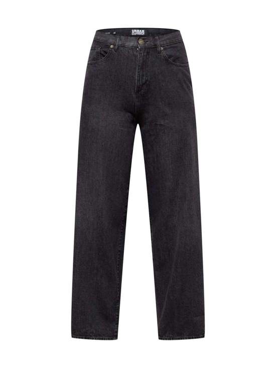 черный деним