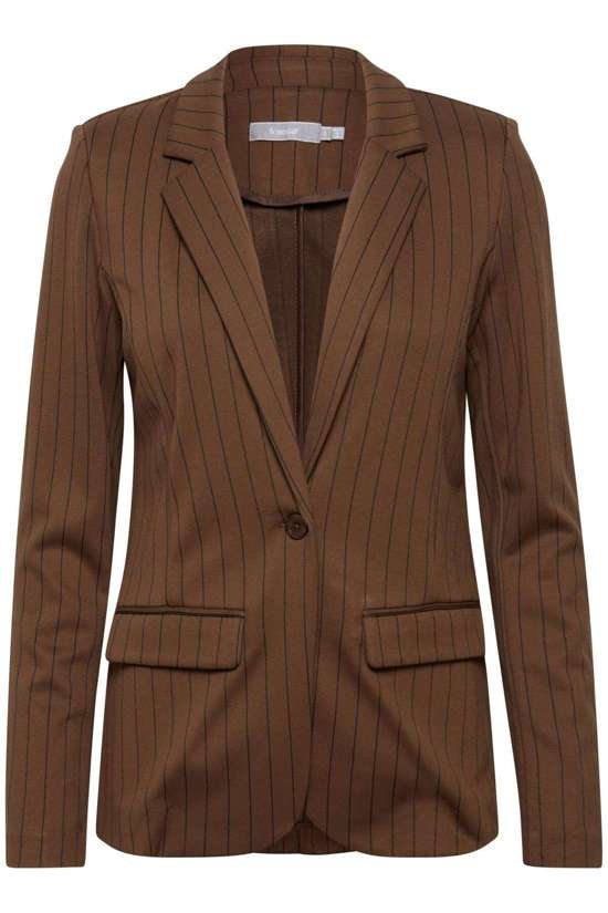 коричневый