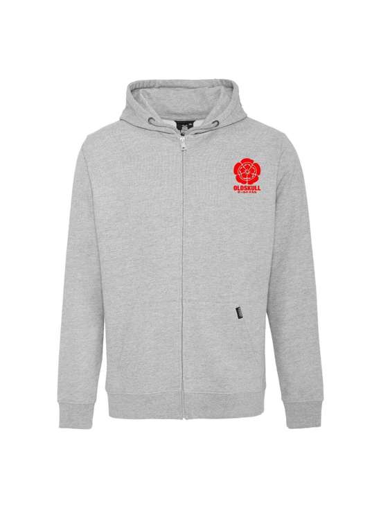 серый меланж