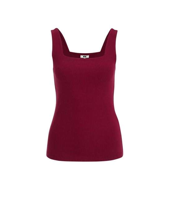 ярко-красный