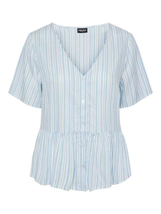 светло-синий